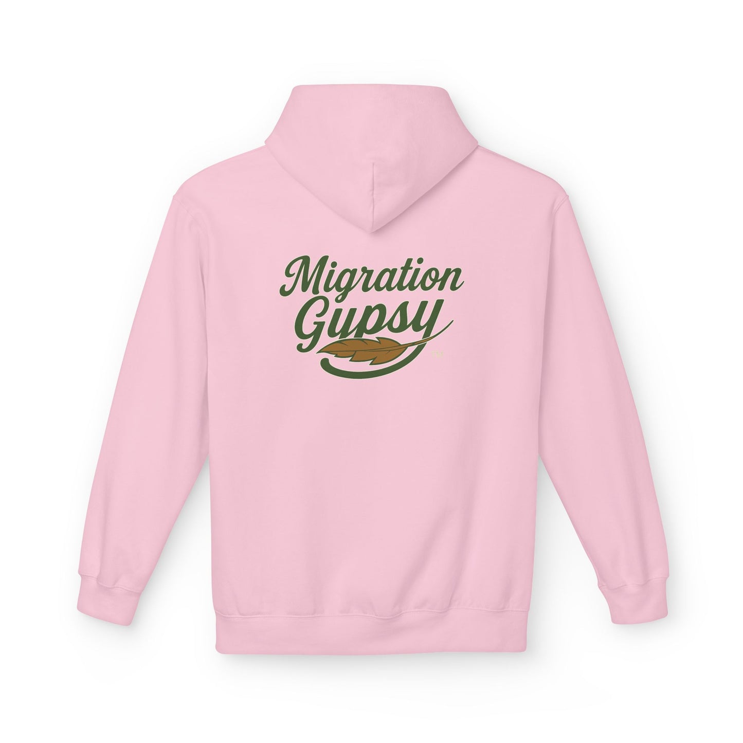 Mallard Migration Gypsy Hoodie — Travel & Adventure Pullover