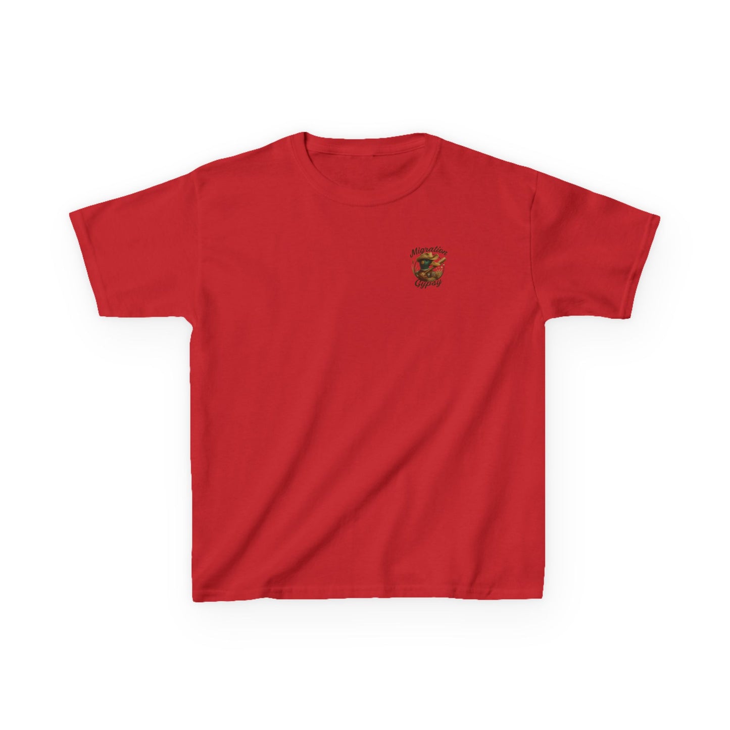 Kids Tee — Mallard Baseball Migrator T-Shirt