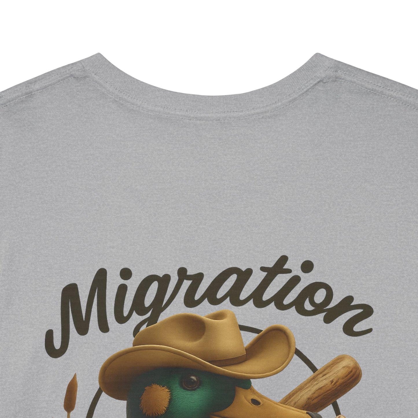 Mallard Baseball Gypsy Unisex Tee