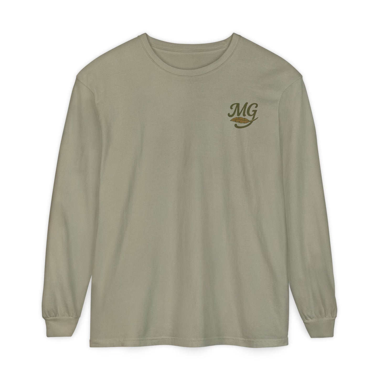 Men's Gypsy Gang Long Sleeve Tee - Mallard, Pintail, Wood Duck and Teal