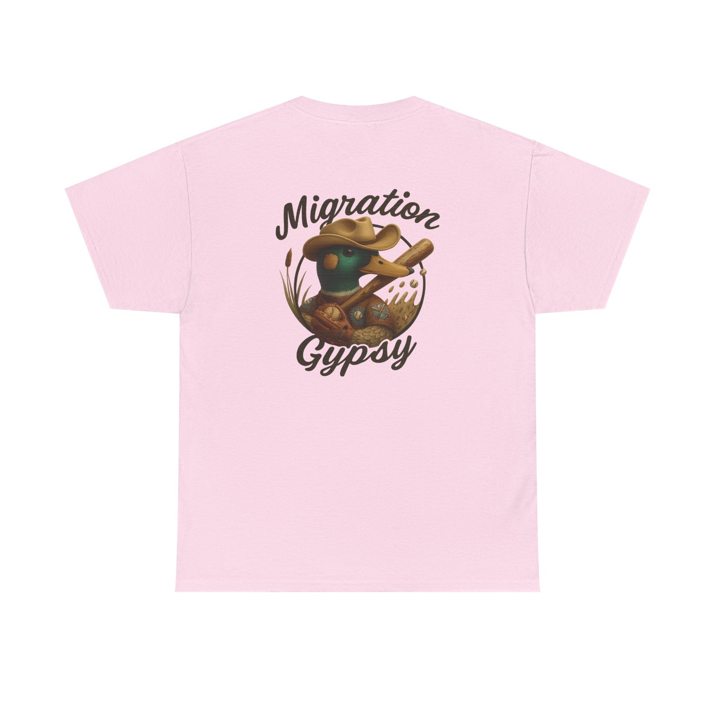 Mallard Baseball Gypsy Unisex Tee