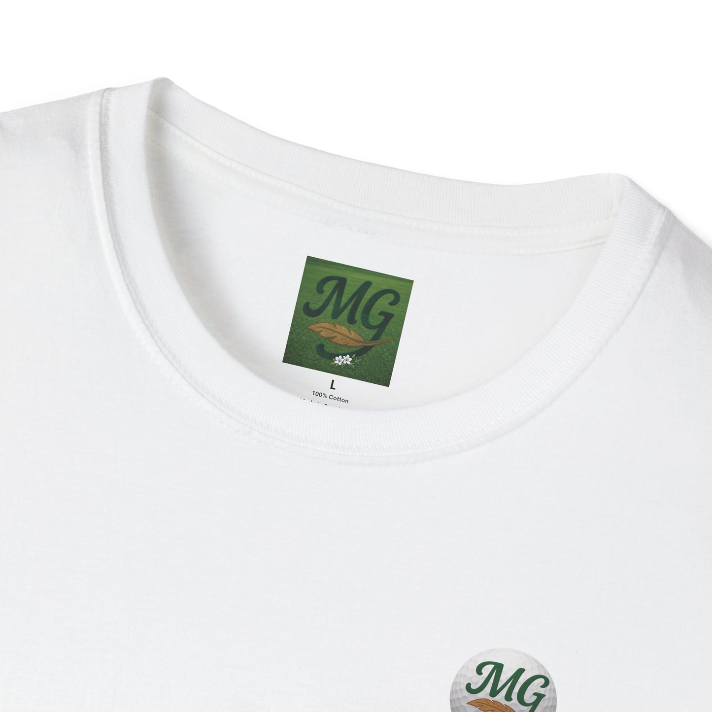 Golfing Gypies w/ Frontside Golf Ball MG Logo