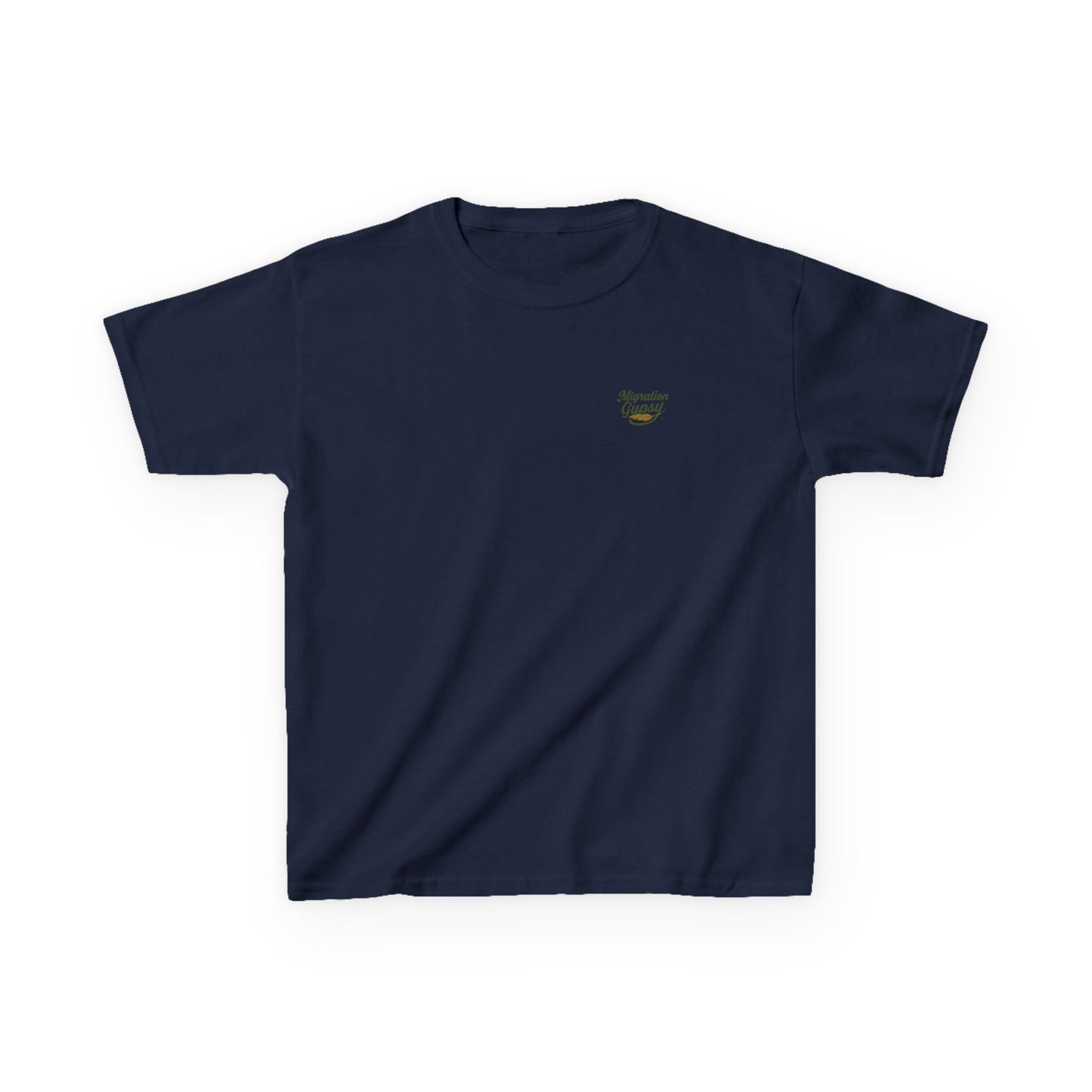 Girls Beach Time Migrator Tee