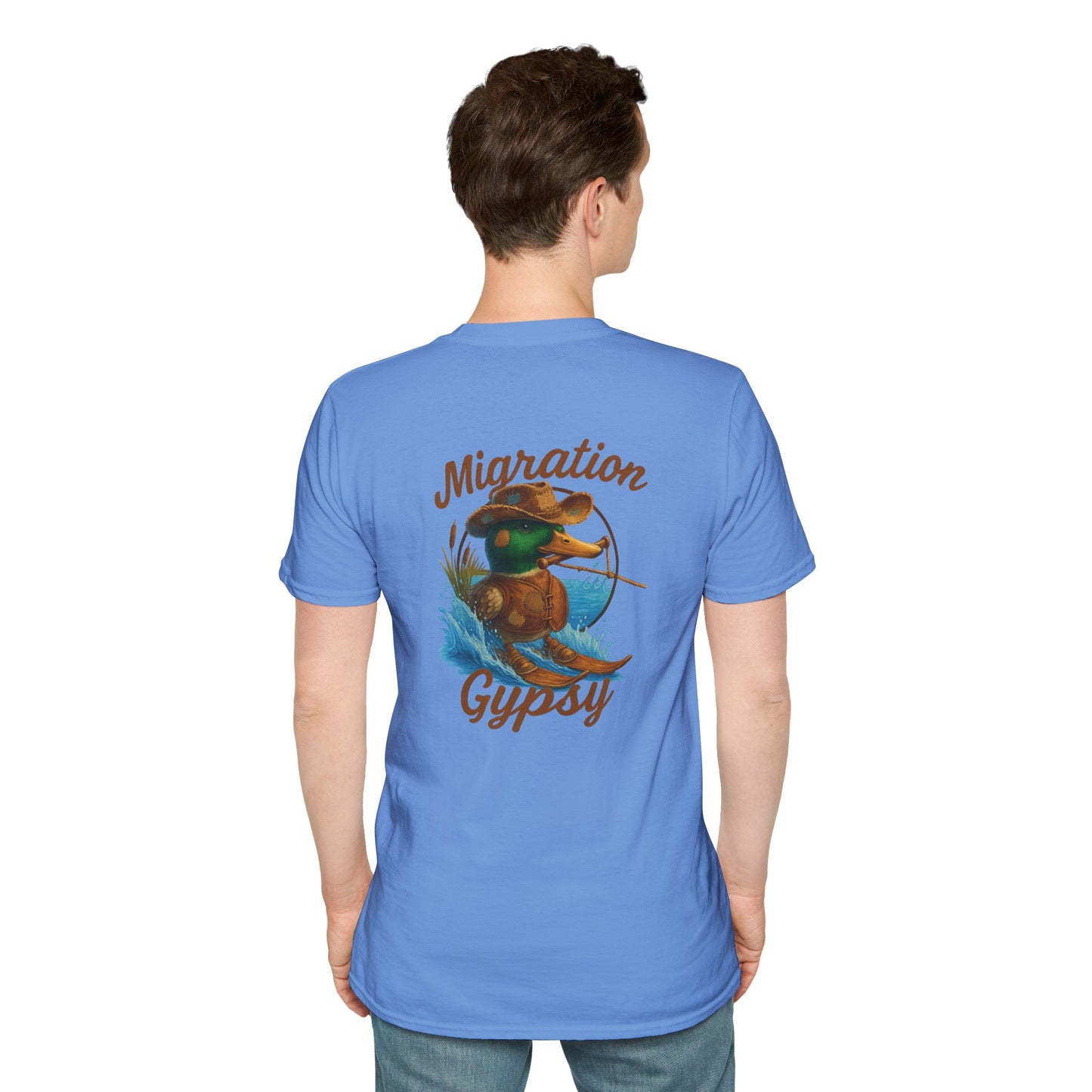 Mallard Gypsy Water Ski Tee