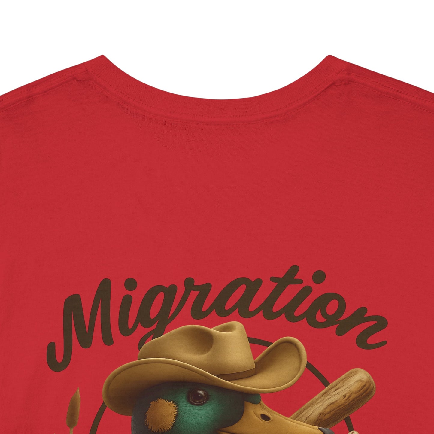 Mallard Baseball Gypsy Unisex Tee