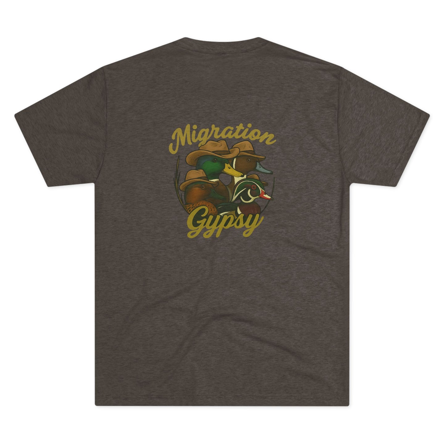 Flock of Migrators Tee