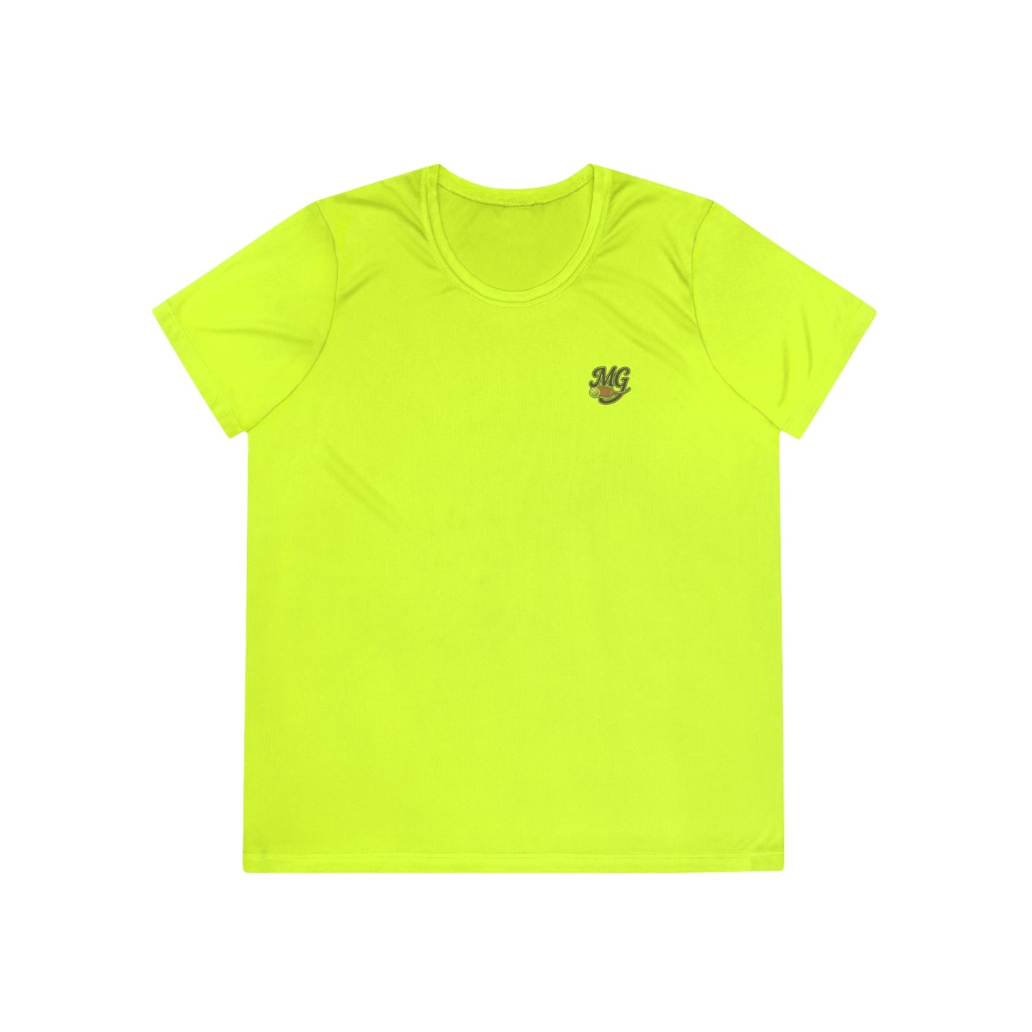 Ladies Competitor Pickleball Tee