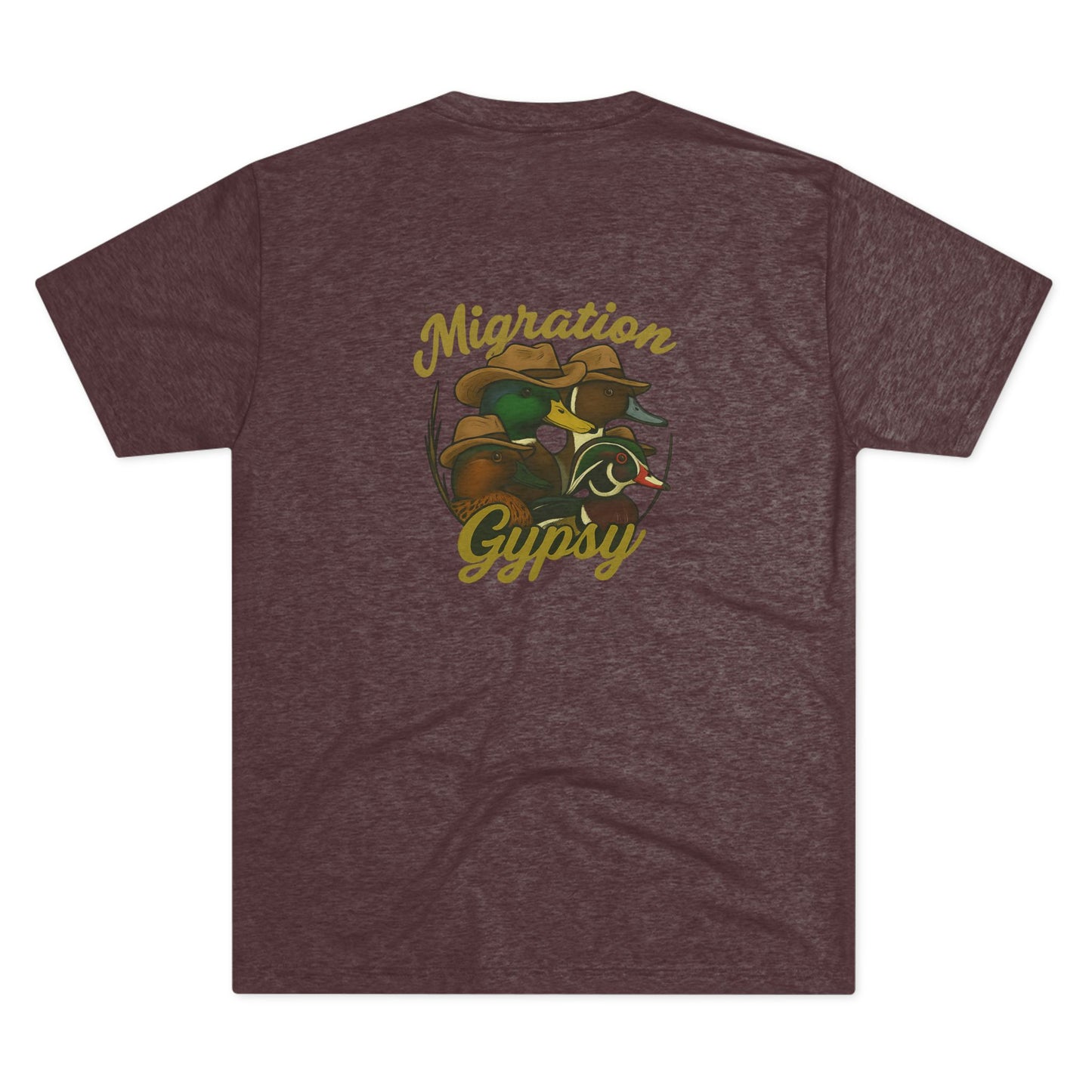 Flock of Migrators Tee