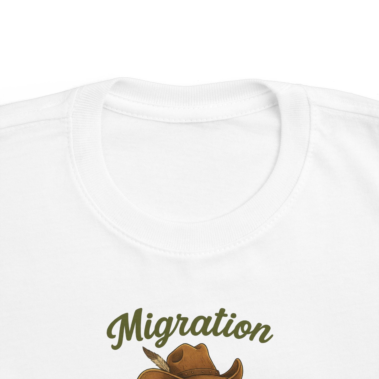 Mini Migrator - Toddler Tee