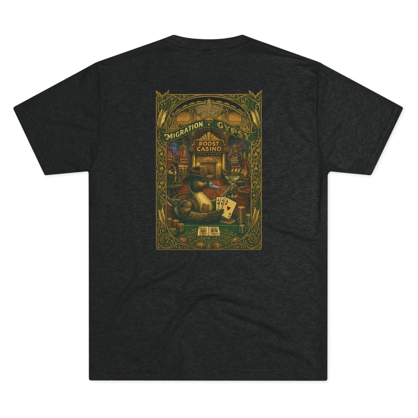 Pintail Gambler Unisex Tee