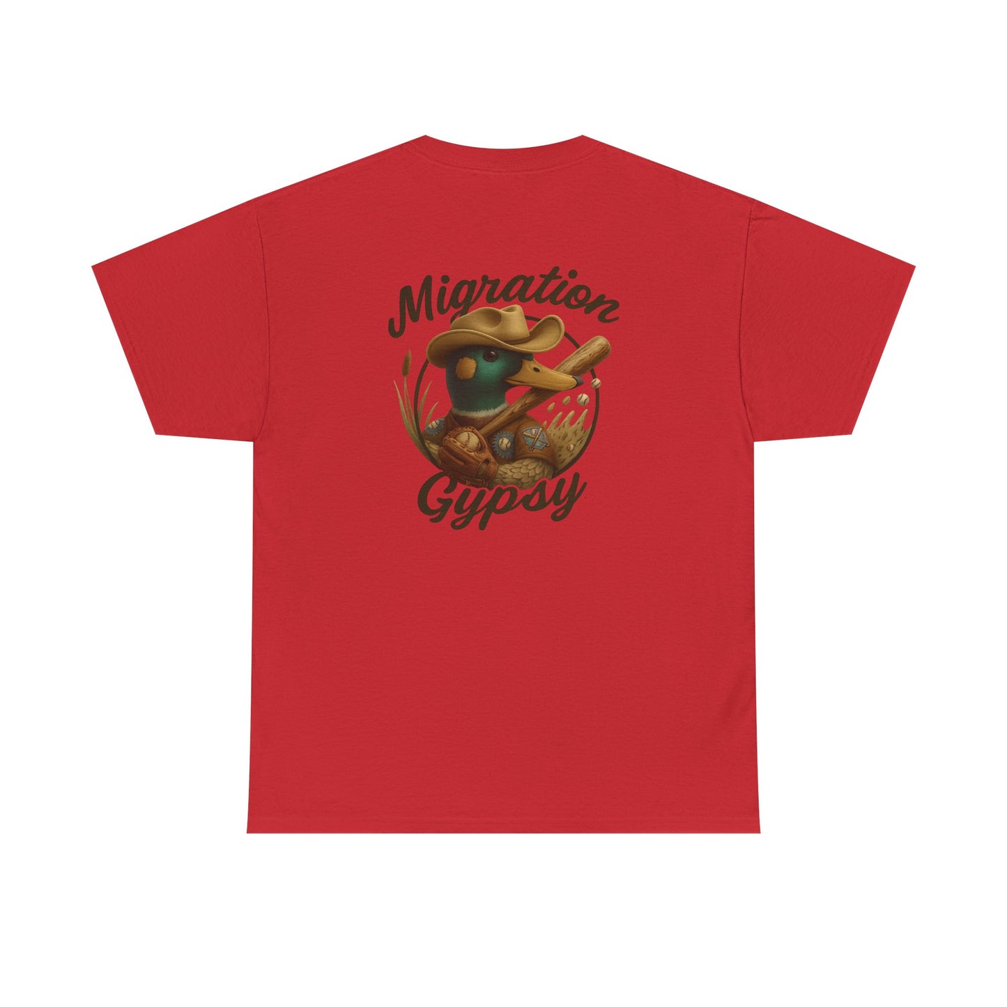Mallard Baseball Gypsy Unisex Tee