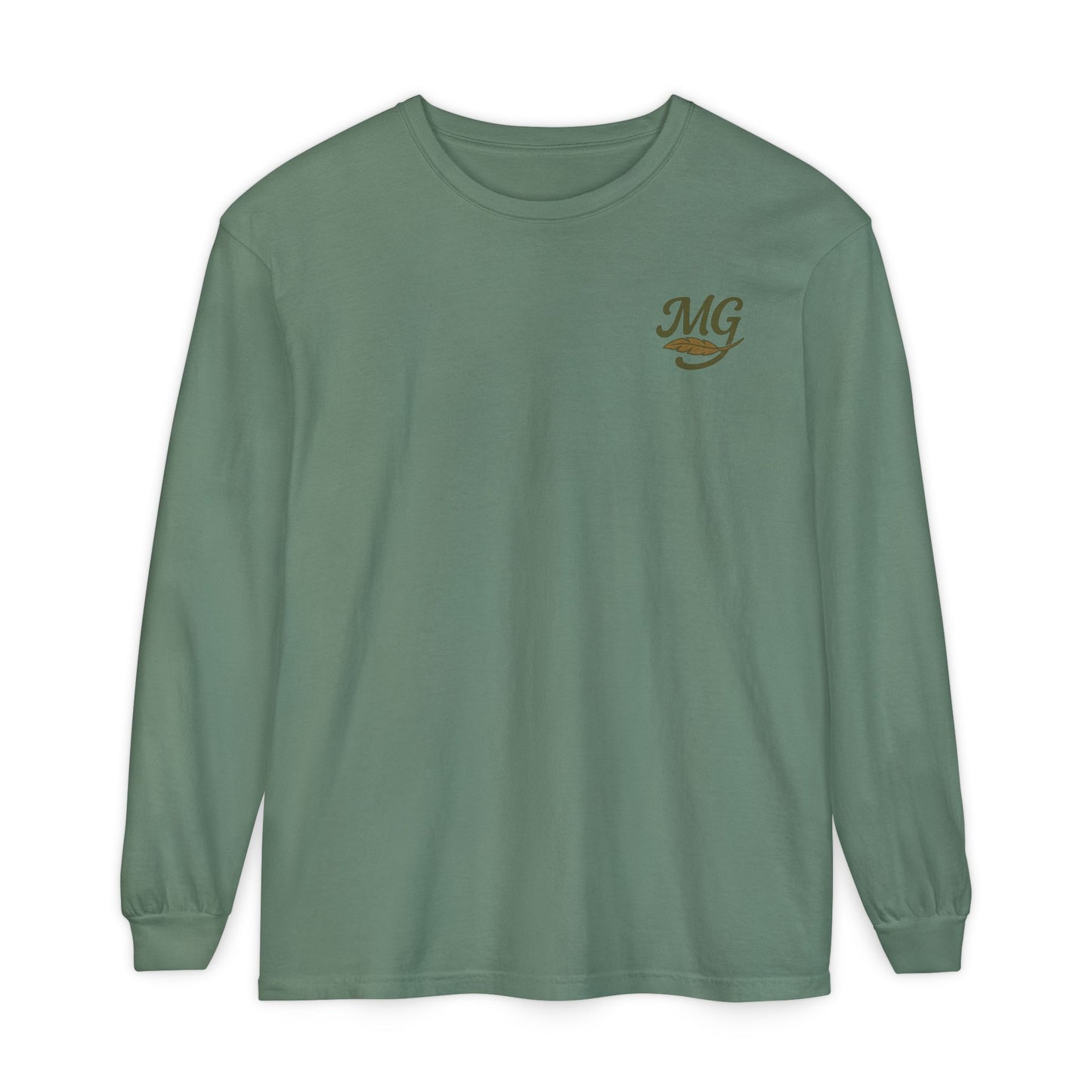 Men's Gypsy Gang Long Sleeve Tee - Mallard, Pintail, Wood Duck and Teal