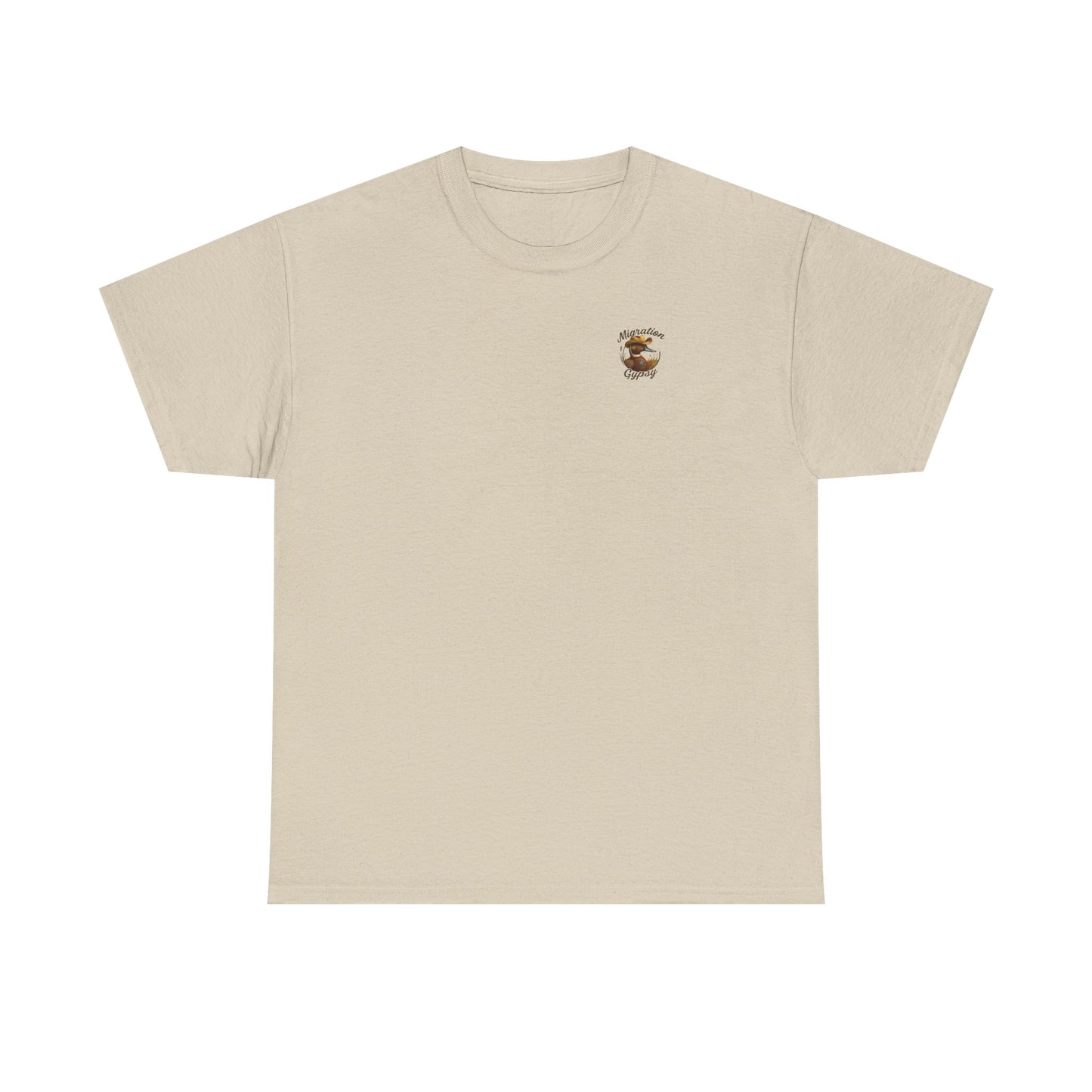 ATV Fishing Pintail Tee