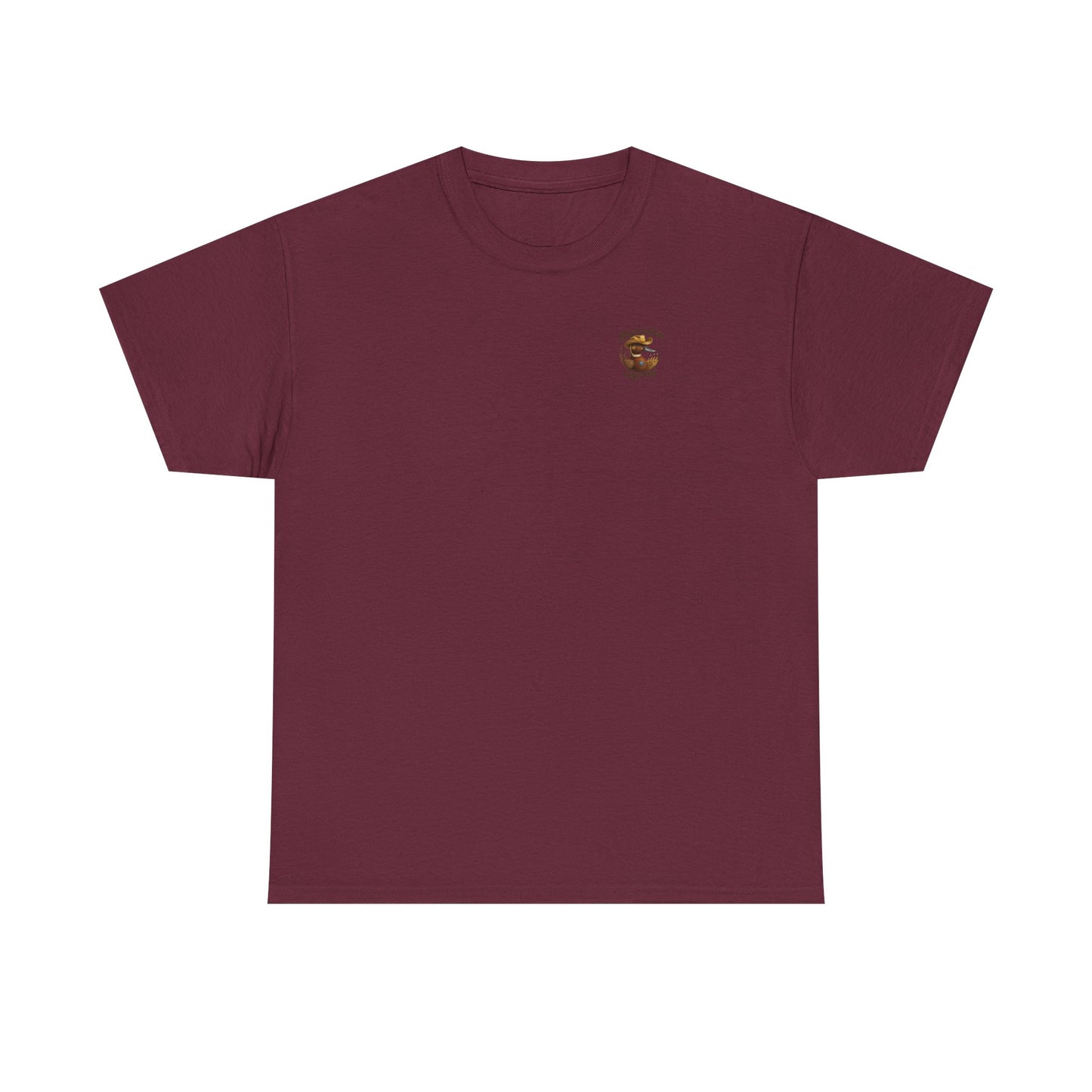 ATV Fishing Pintail Tee