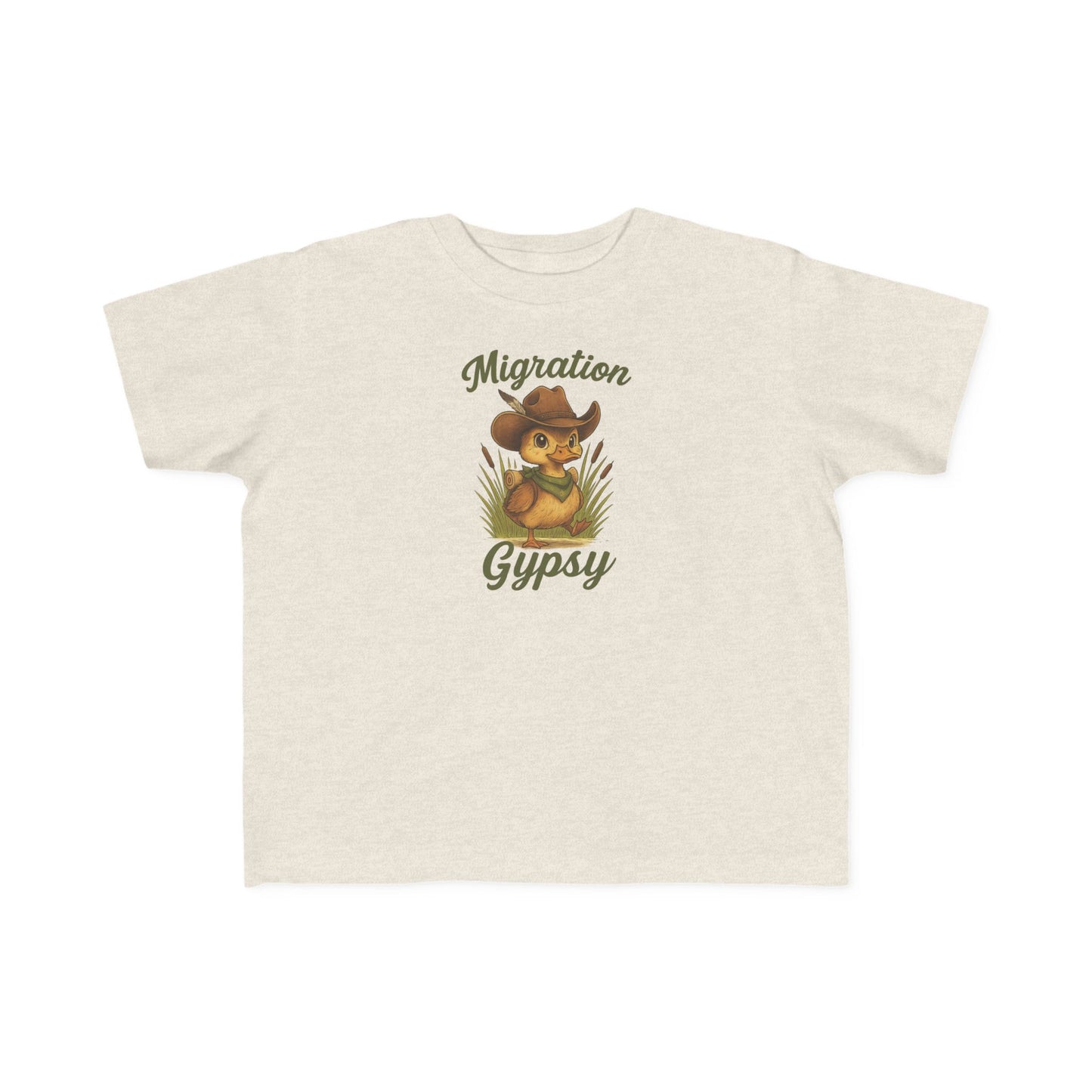 Mini Migrator - Toddler Tee