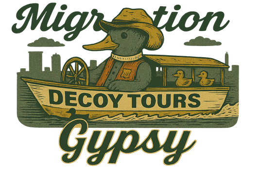 Duck Decoy Tours MG T-Shirt