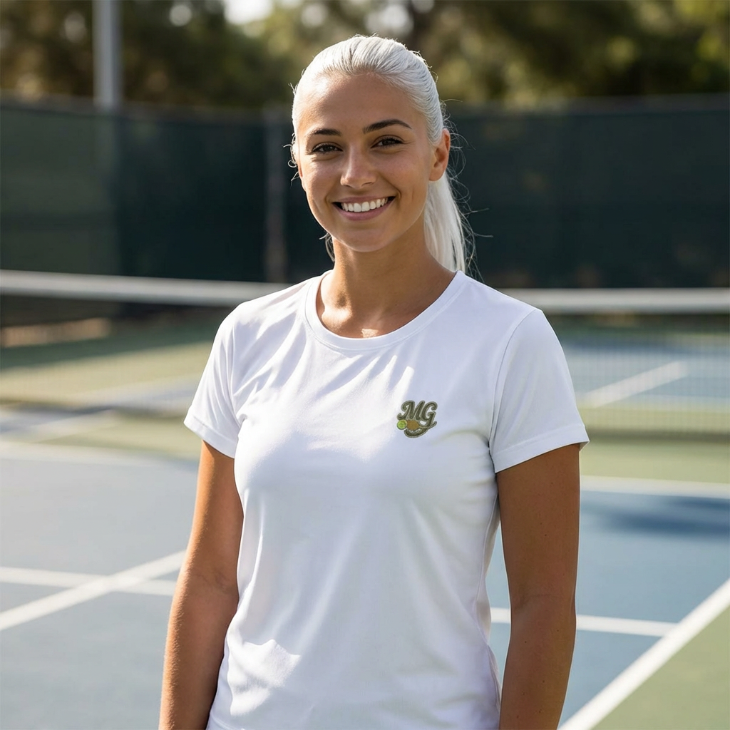 Pickleball Ladies Competitor Tee