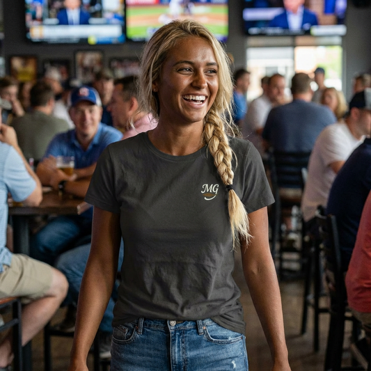 Women's Fitted Mallard Classic Tee