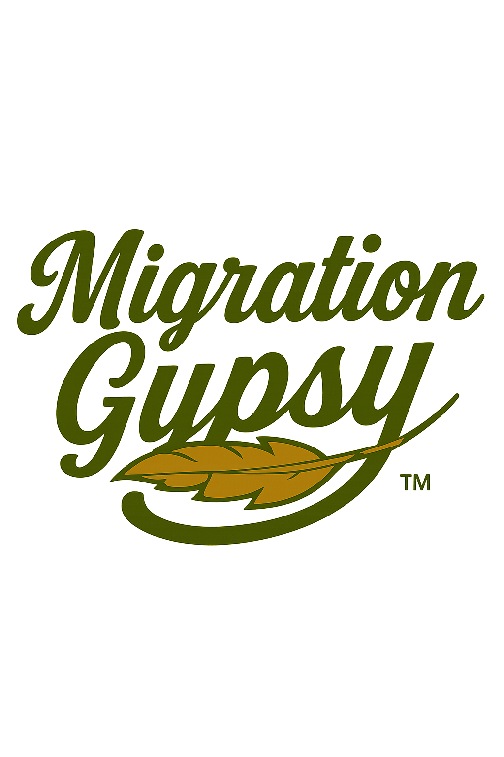 Mallard Migration Gypsy Hoodie — Travel & Adventure Pullover