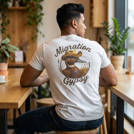 Pintail Gypsy Classic Lightweight Tee