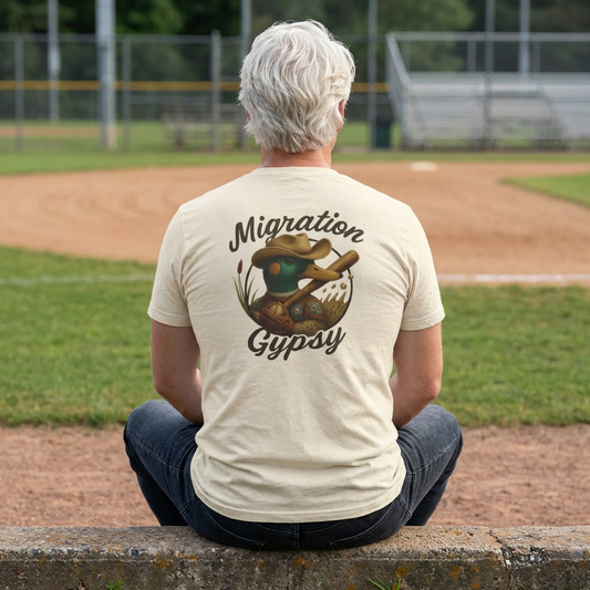 Mallard Baseball Gypsy Unisex Tee
