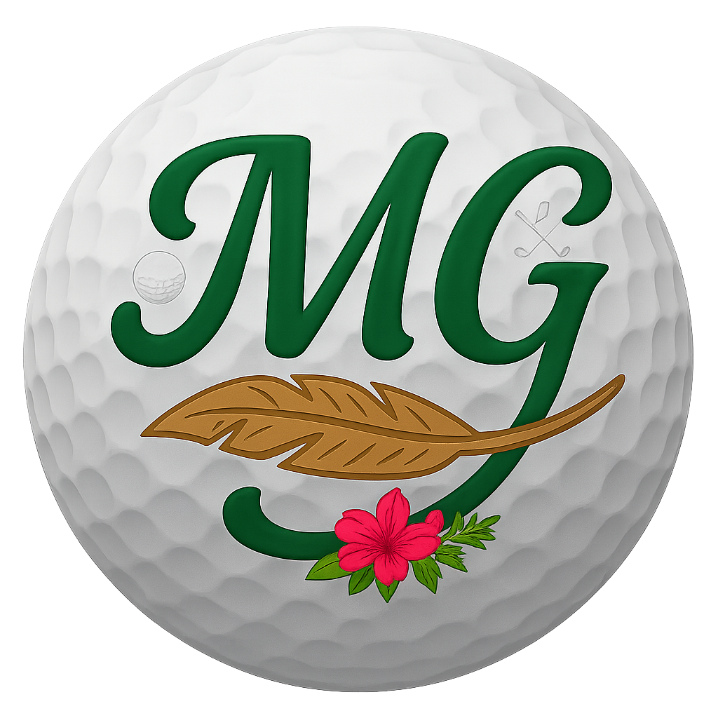 Golfing Gypies w/ Frontside Golf Ball MG Logo