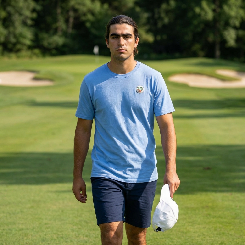 Golfing Gypies w/ Frontside Golf Ball MG Logo