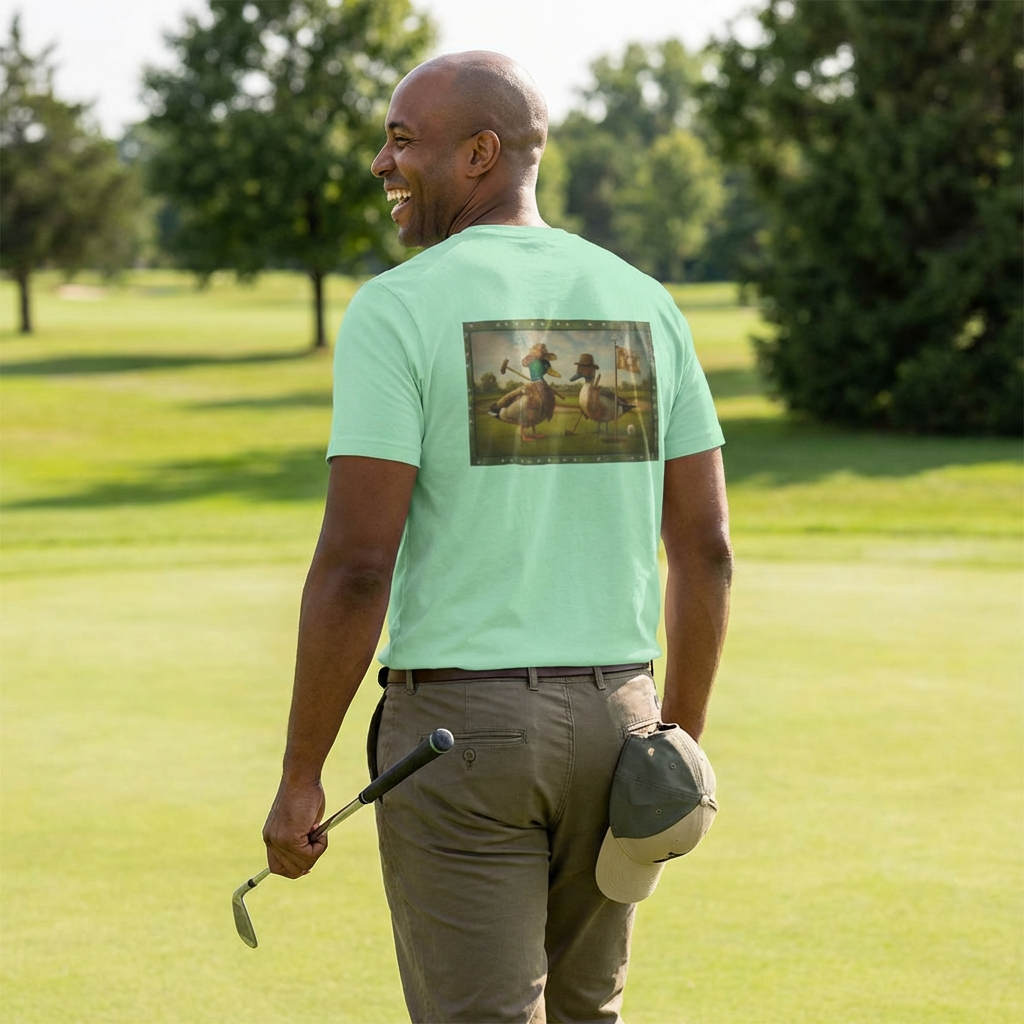 Golfing Gypies w/ Frontside Golf Ball MG Logo