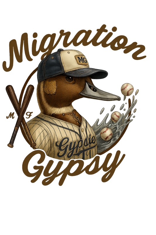 Women's Cotton Pintail Baseball Polyester T-Shirt