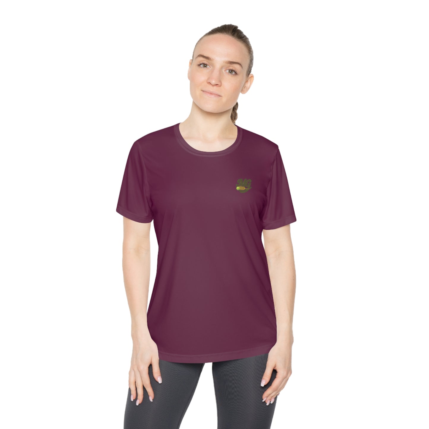 Ladies Competitor Pickleball Tee