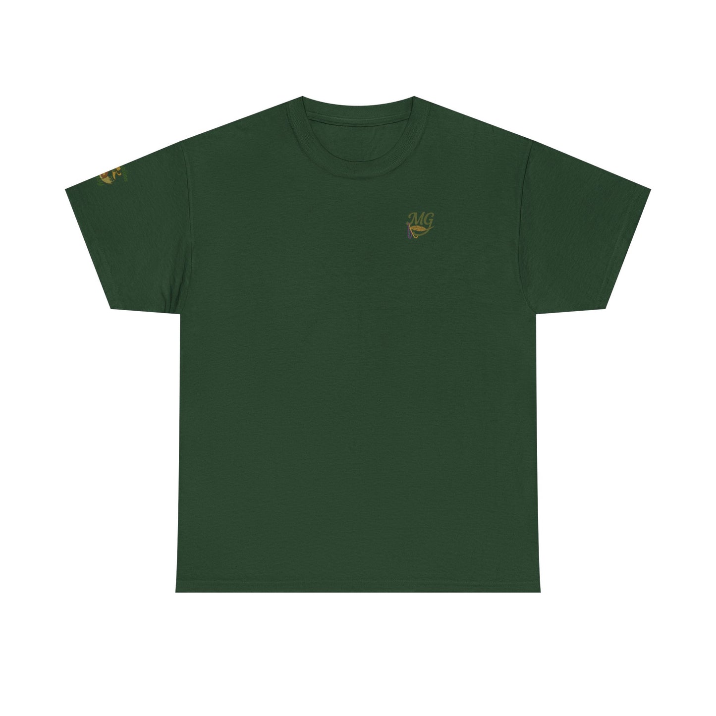 Mardi Gras Migration Gypsy Short Sleeve T‑Shirt — Jester