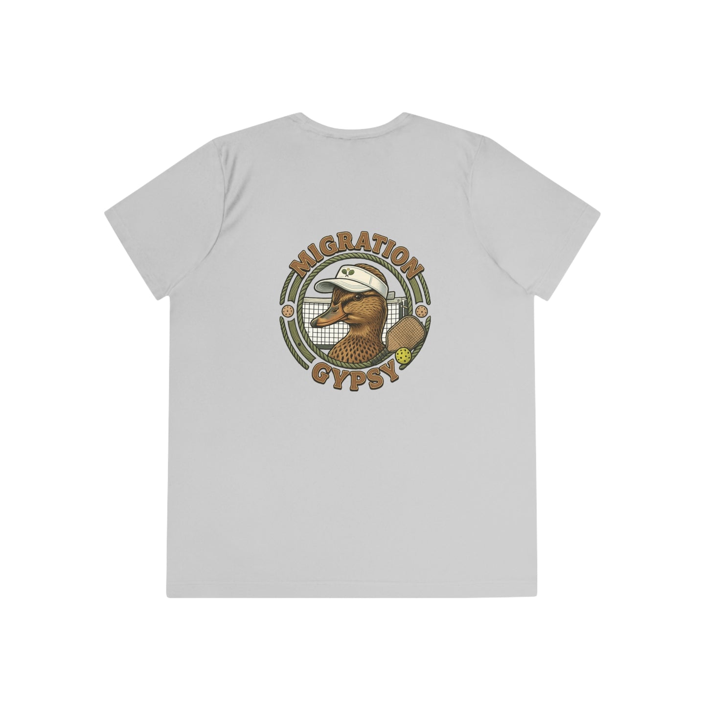 Ladies Competitor Pickleball Tee