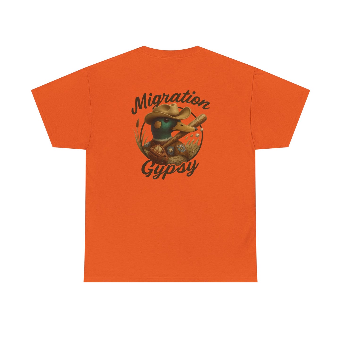 Mallard Baseball Gypsy Unisex Tee