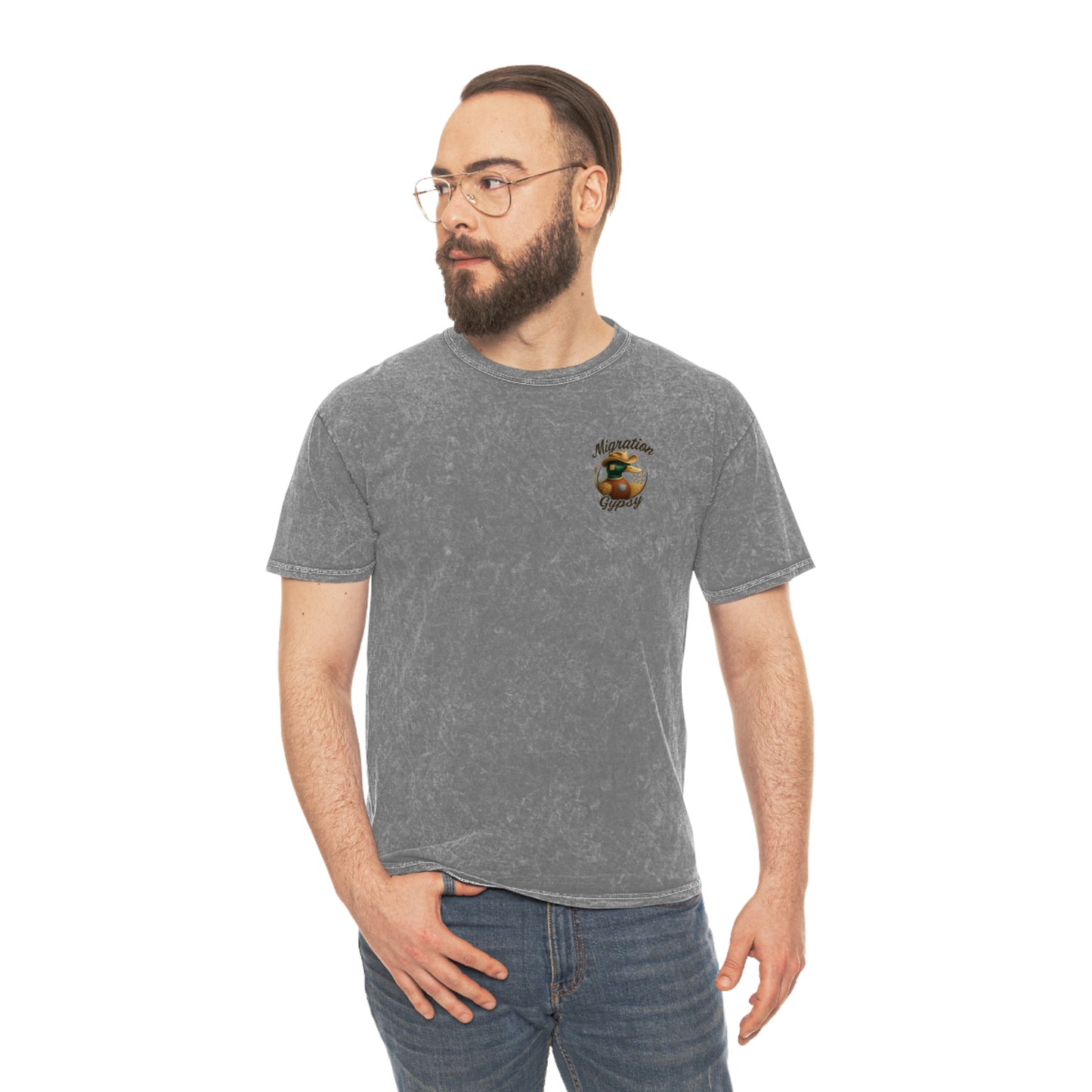 Vintage Mallard Front — Retro Tee