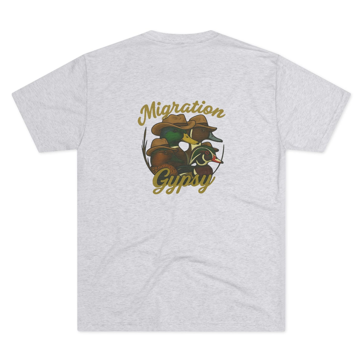 Flock of Migrators Tee