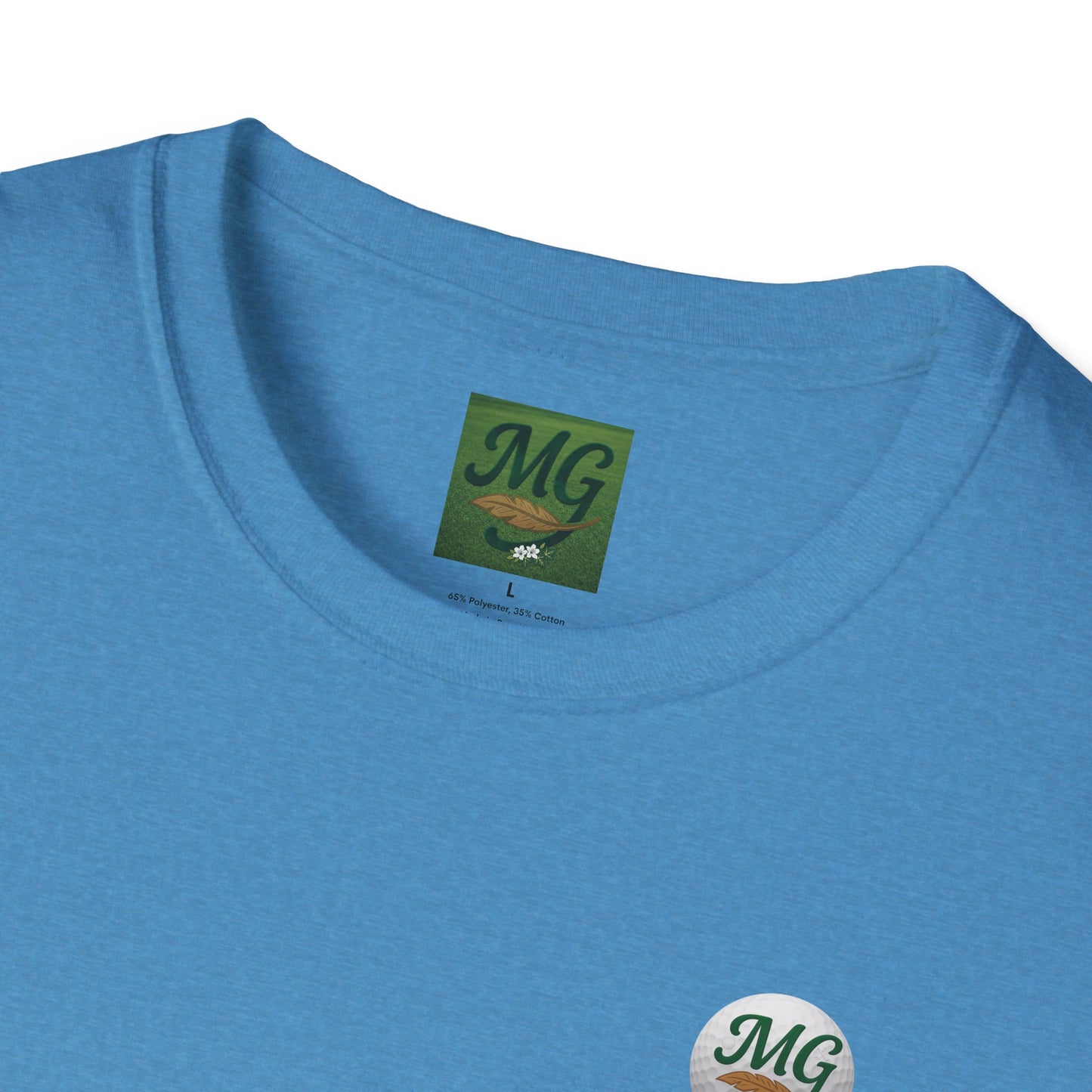 Golfing Gypies w/ Frontside Golf Ball MG Logo
