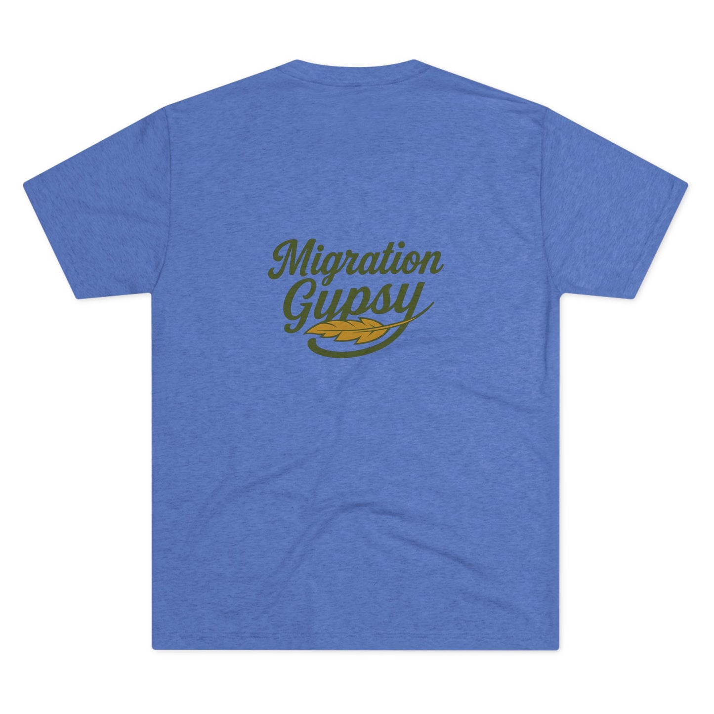 MG Front Migration Gypsy Back Fashion Tee