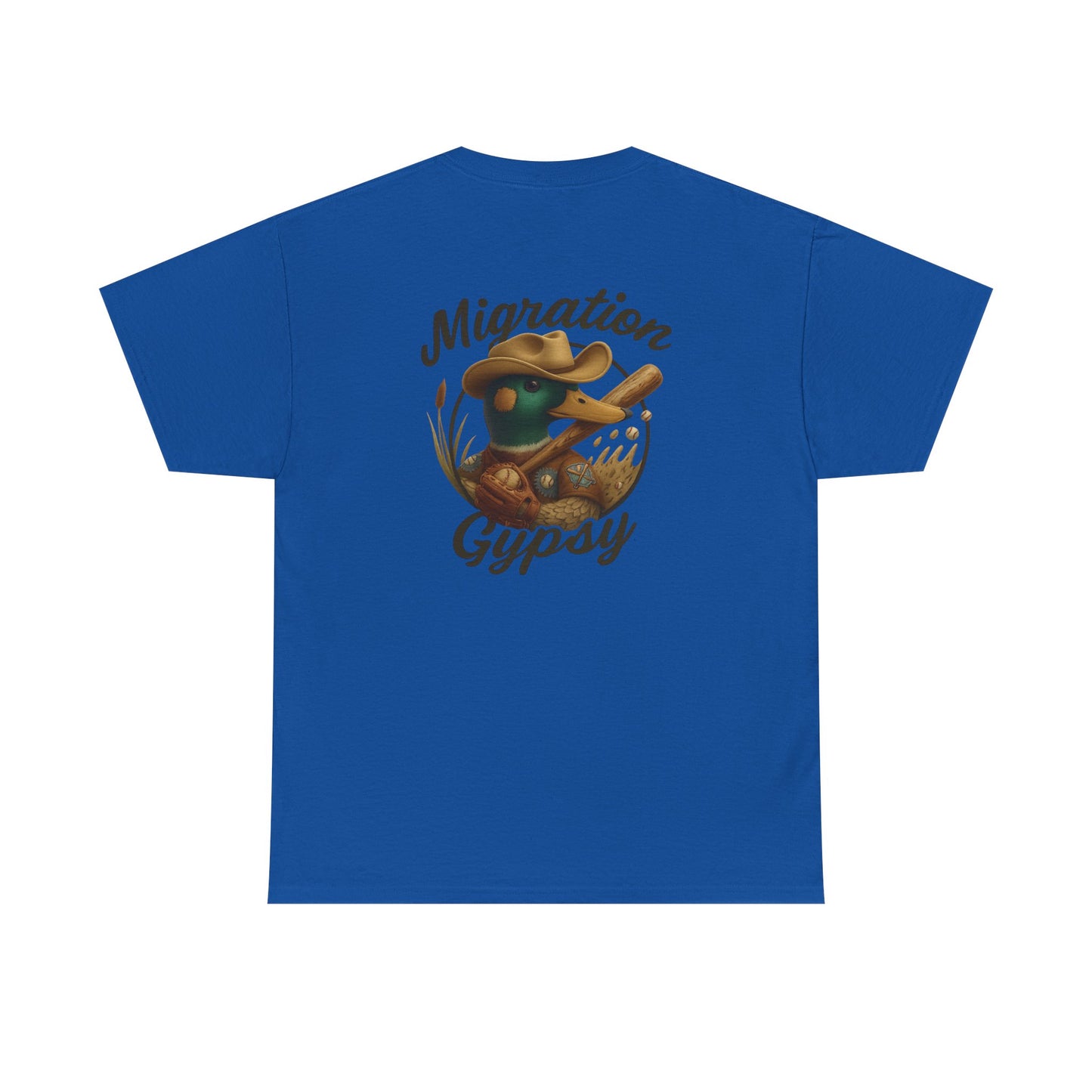Mallard Baseball Gypsy Unisex Tee