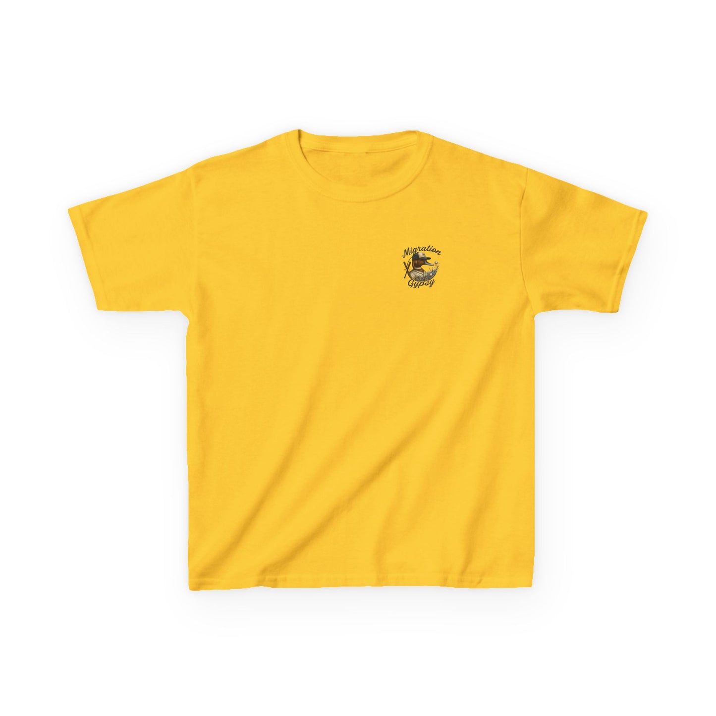 Kids T-Shirt — Pintail Baseball Gypsy
