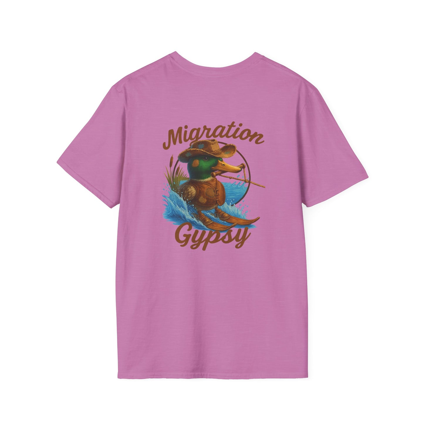 Mallard Gypsy Water Ski Tee