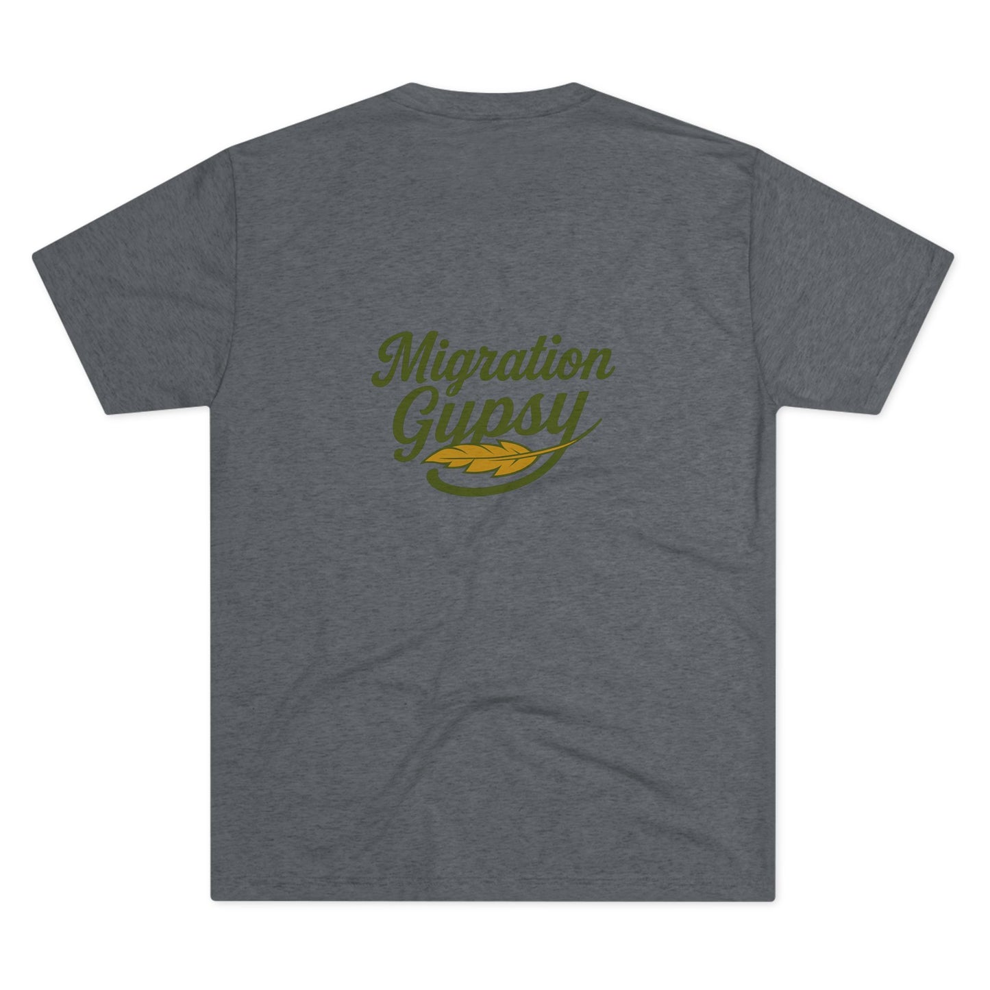 MG Front Migration Gypsy Back Fashion Tee