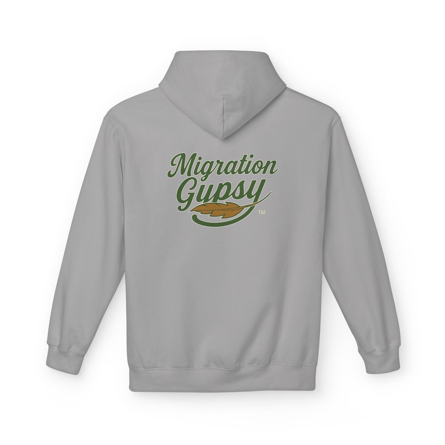 Mallard Migration Gypsy Hoodie — Travel & Adventure Pullover