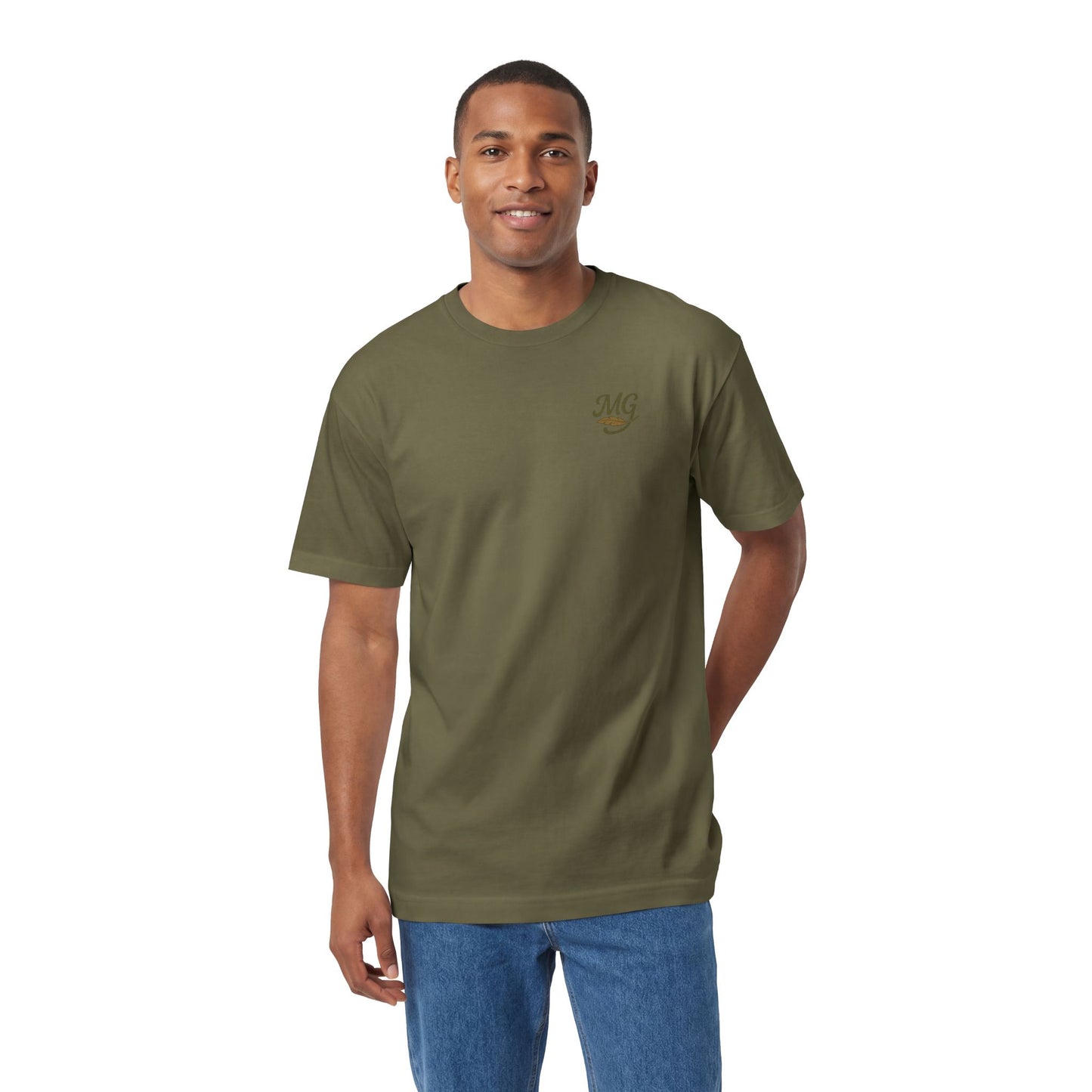 MG Pintail Flyfishing Tee