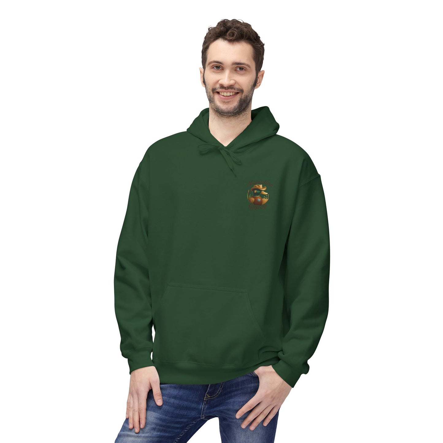 Mallard Migration Gypsy Hoodie — Travel & Adventure Pullover