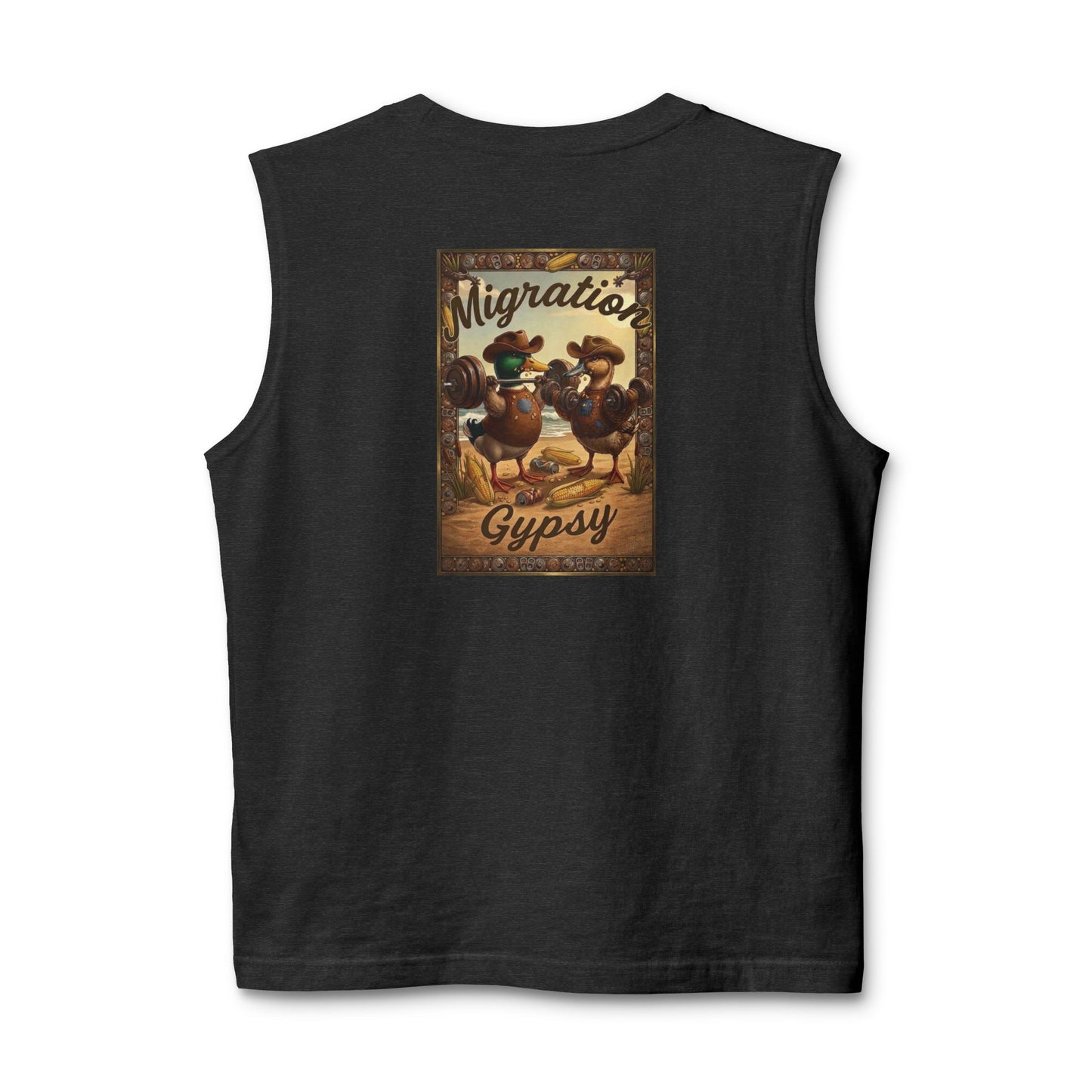 Beach Beer Body Lifting Gypsies