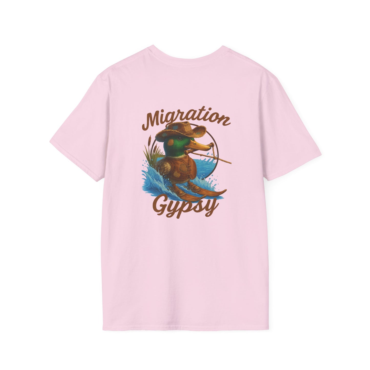 Mallard Gypsy Water Ski Tee
