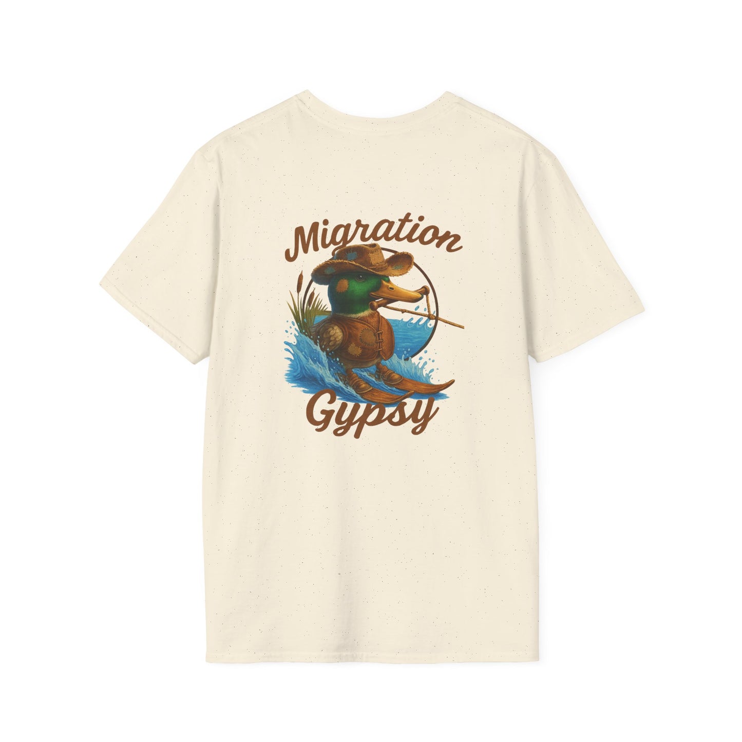 Mallard Gypsy Water Ski Tee