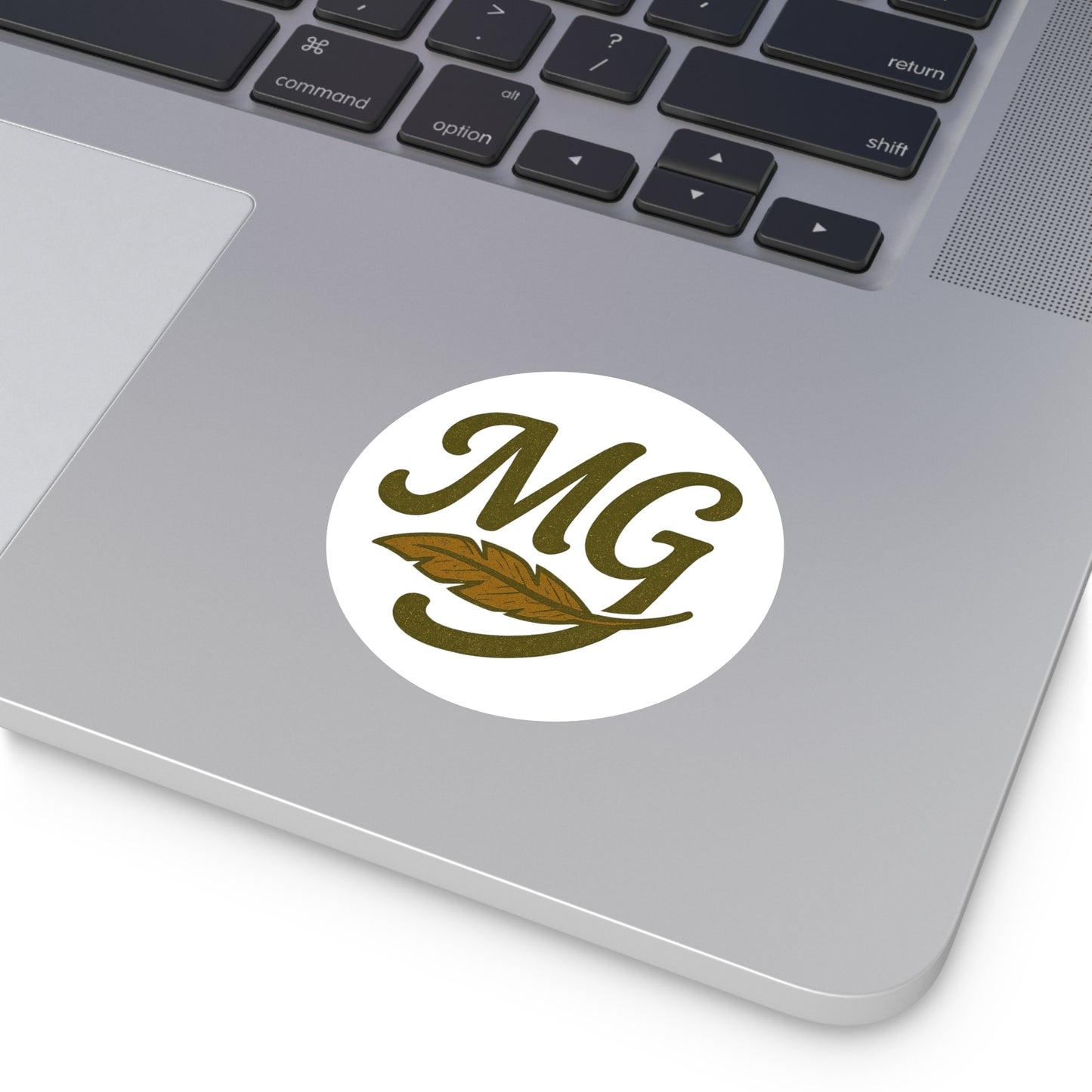 Round Stickers, Indoor\Outdoor