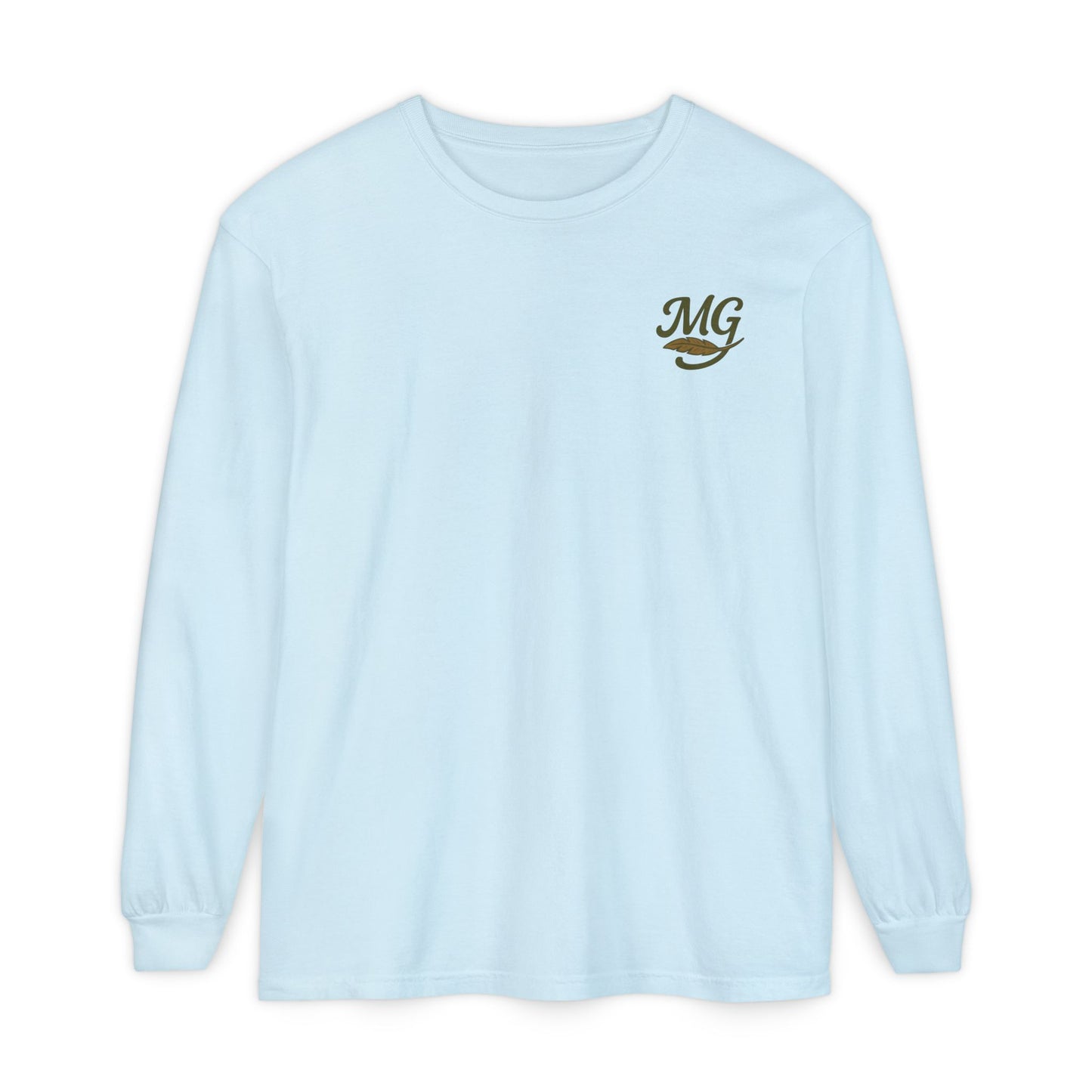 Men's Gypsy Gang Long Sleeve Tee - Mallard, Pintail, Wood Duck and Teal