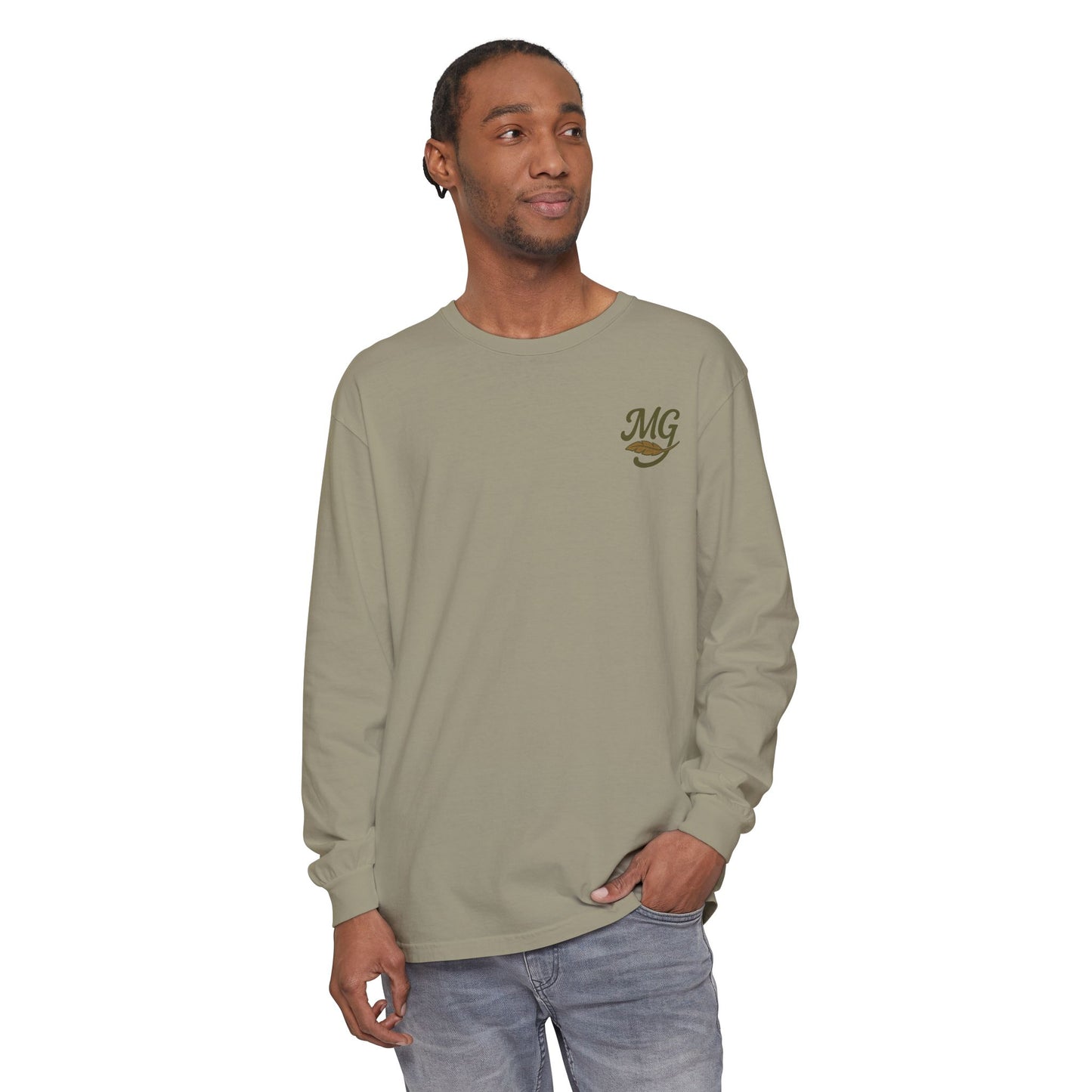 Men's Gypsy Gang Long Sleeve Tee - Mallard, Pintail, Wood Duck and Teal
